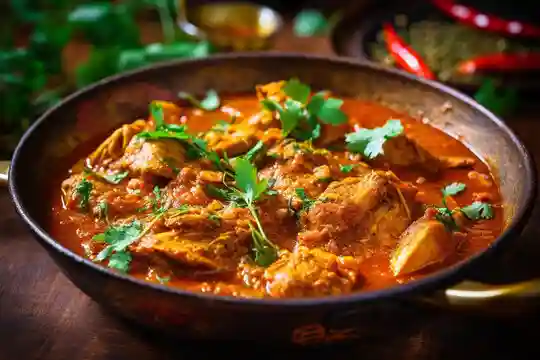 Chicken Curry (Quarter)